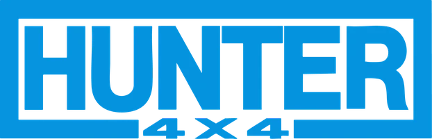 Hunter 4x4 logo