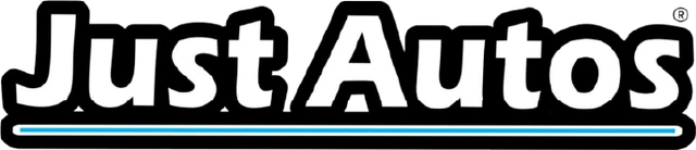 Just Autos logo